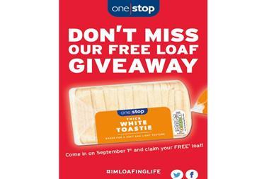 One Stop Free Loaf Giveaway