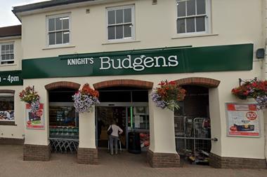 Knight's Budgens Henfield