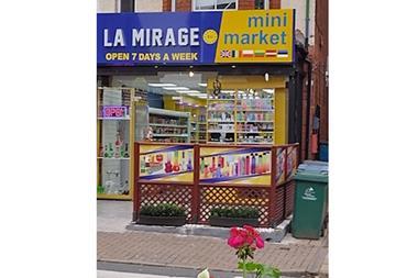 La Mirage