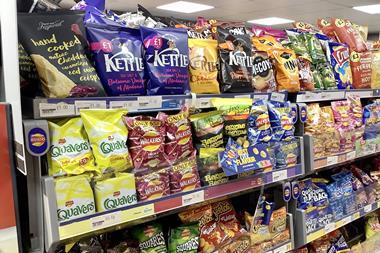 Best-one Gilfach Crisps and Snacks