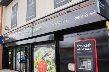 Scotmid Co-operative announces steady half year trading