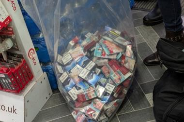 Illegal tobacco, drugs and dangerous sweets seized in Walsall crackdown  (1)