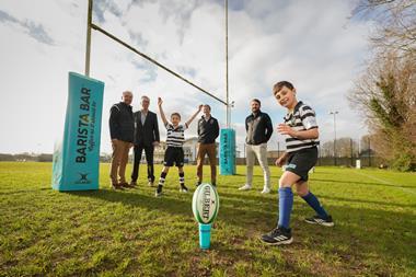 Barista Bar x CIYMS sponsorship 2