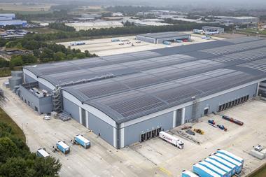 Co-op Biggleswade solar still 1