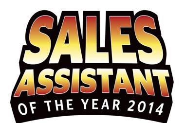 Sales Assistant 2014 Logo