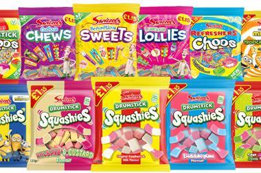 Swizzels sweets increased PMP