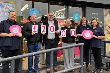 Nisa Mackworth MADL Donation 2