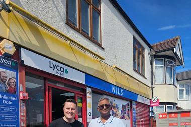 Nilesh Patel and Wes Streeting