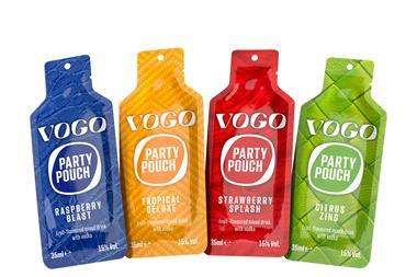 VoGo Pouch RANGE 2 lr