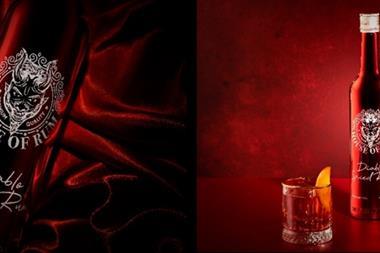 House of Rum Diable Spiced