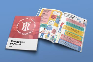 Health of retail report 2025