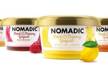 Nomadic Layered Yogurt (Lemon)