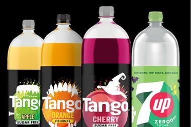 Tango7UP Halloween