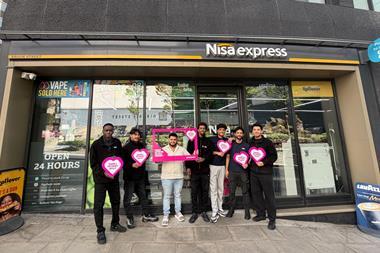 Nisa Express Brook Street
