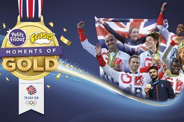 Yoplait has partnered with Team GB in time for the Tokyo Olympics