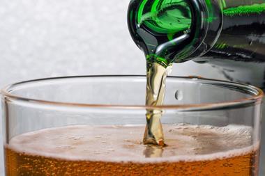 No and low alcohol beer sales