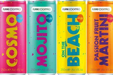 Flare Canned Cocktails