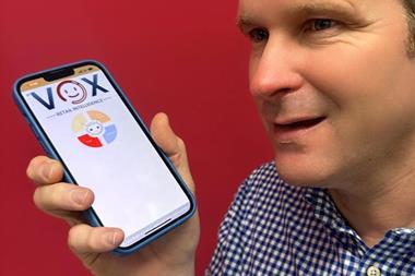 012 Talysis MD Ed Roberts and VOX