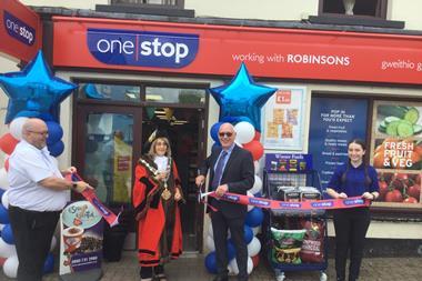 One Stop Peter Robinson