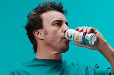 Fernando Alonso Image - CELSIUS x Aston Martin