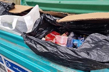 vapes-in-bins