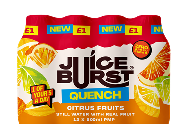 JB Quench Citrus