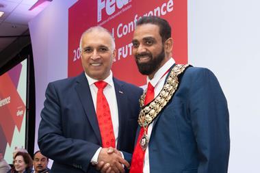 Mo and Hetal