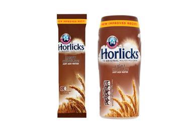 Horlicks New Instant Light Chocolate