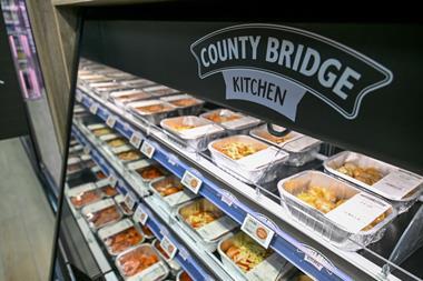 AF Blakemore County Bridge Kitchen