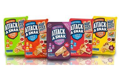Attack A Snack Range