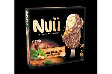 Nuii Ice Cream Adventure