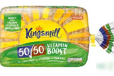 Kingsmill 50 50