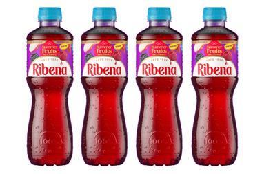 Ribena Summer Fruits