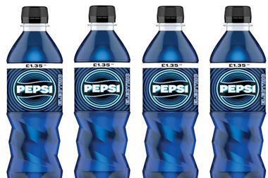 Pepsi Electric