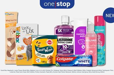 Pet, Health and Beauty range reset - One Stop