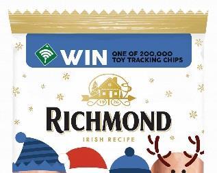 Richmond new flavours
