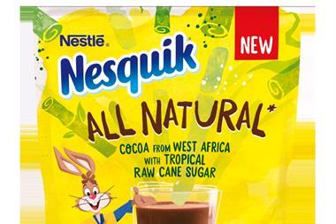 Nesquik All Natural Drink