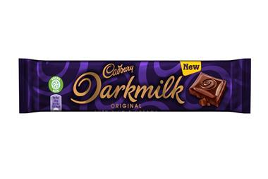 Cadbury Darkmilk 35g Bar