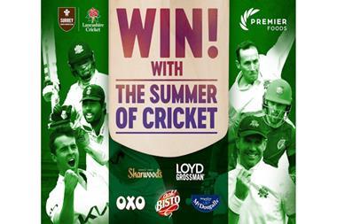 Premier Foods Summer of Cricket