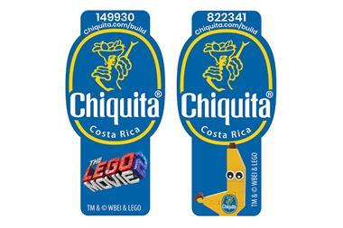 Chiquita Lego Partnership