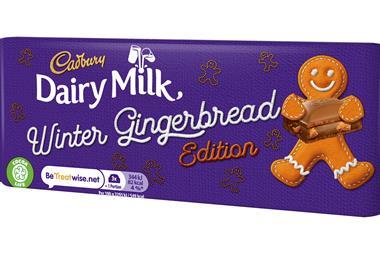 CDM Winter Gingerbread