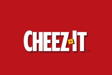 Cheez-it Logo
