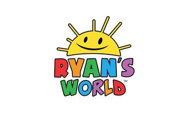 Ryan's World Logo