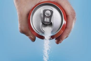 Soft drinks levy
