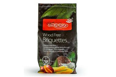 Bar-Be-Quick Briquettes