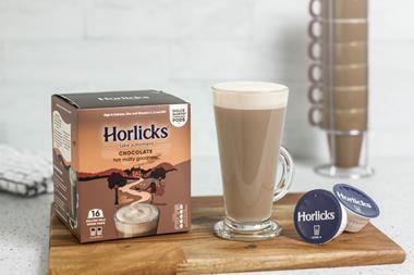 Horlicks Chocolate Pods