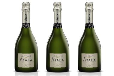 Ayala champagne