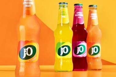J2O re-brand campaign