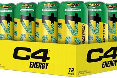 C4 Millions Apple