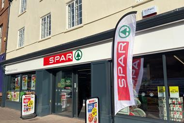 SPAR English Street Carlisle 1